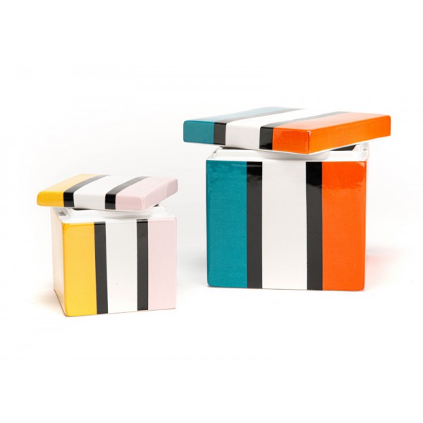 BOITE DECO REGLISSE