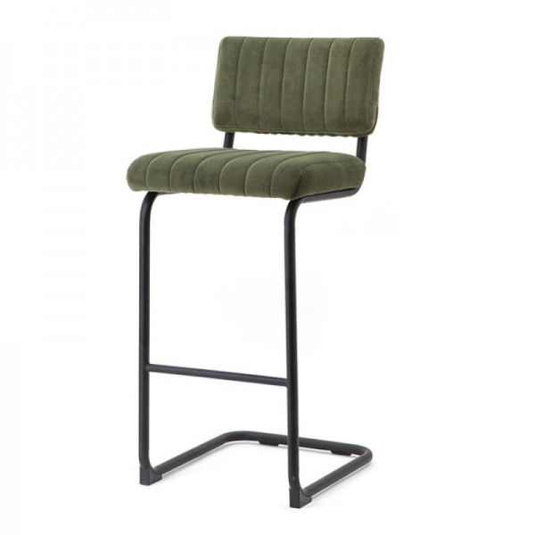 TABOURET ILOT OPER VELOURS...