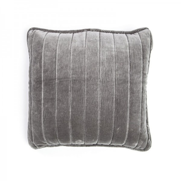 LUCY 45X45 CM - SILVER