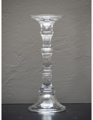 BOUGEOIR TRANSPARENT GM