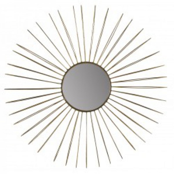 MIROIR RAYON D81.5CM