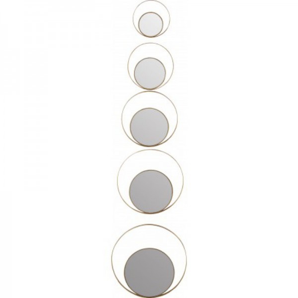 MIROIR CROISSANT LUNE