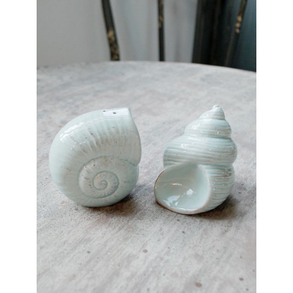 SEL ET POIVRE COQUILLAGE