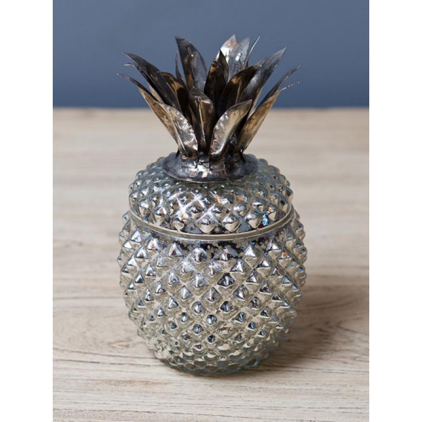 BOITE ANANAS MERCURISEE