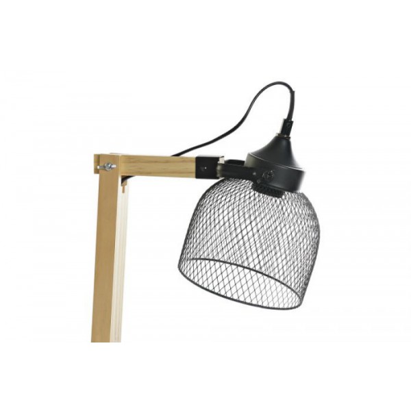 LAMPE DE TABLE METAL PIN