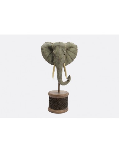 TROPHEE ELEPHANT PERLES