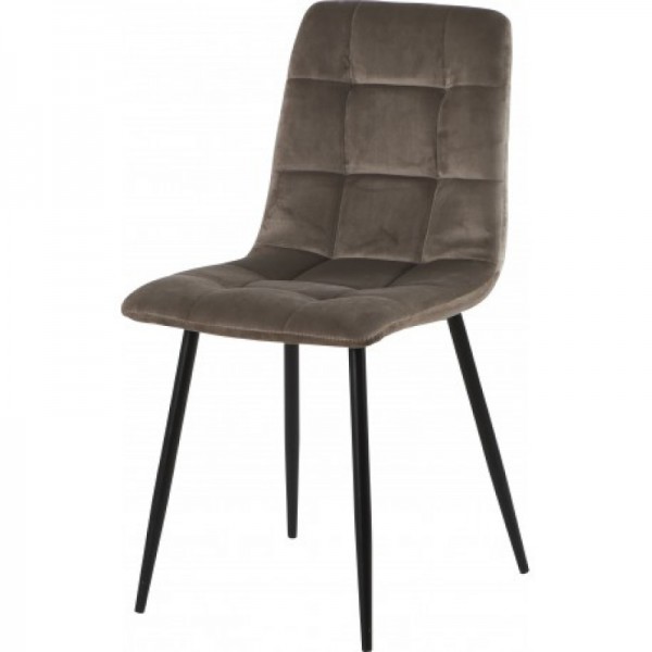 CHAISE MANTA VELOURS WEIMAR