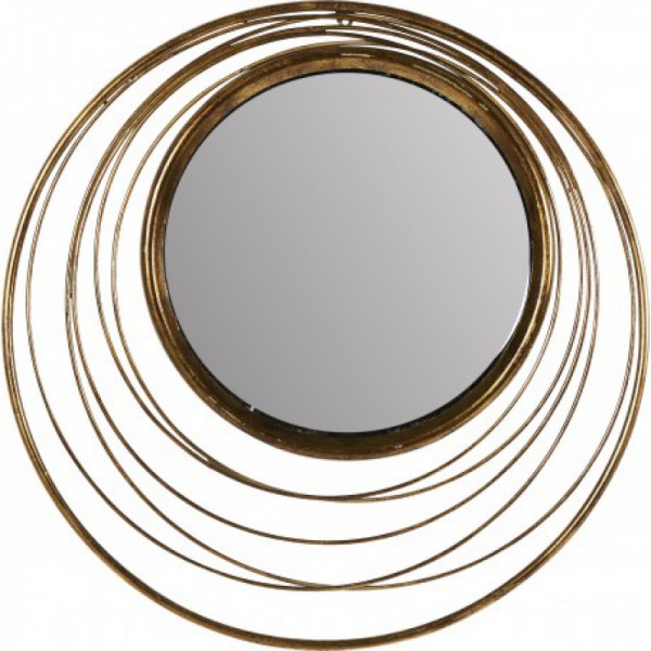MIROIR SATURNE D73CM