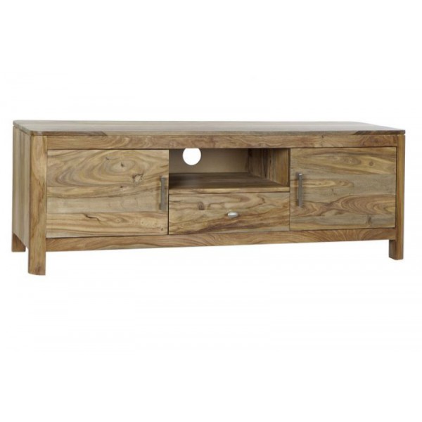 MEUBLE TV SHEESHAM 146CM