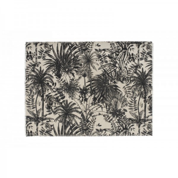 MAHE SET DE TABLE NATUREL