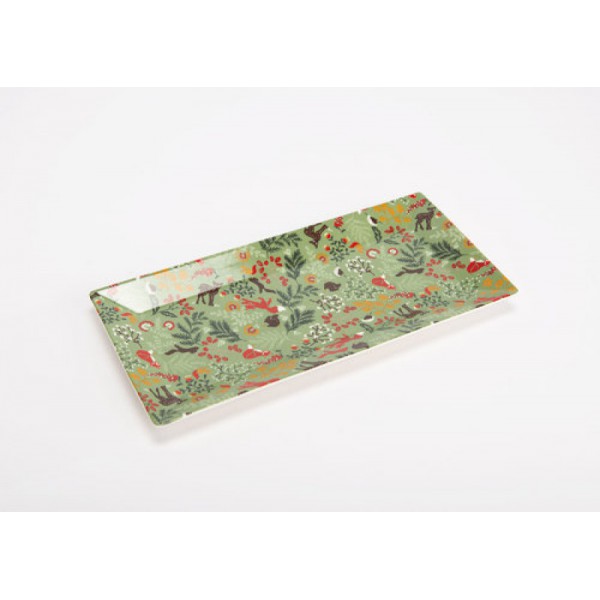 COFFRET PLAT SOUS BOIS