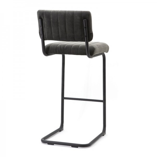 TABOURET ILOT OPER GRIS