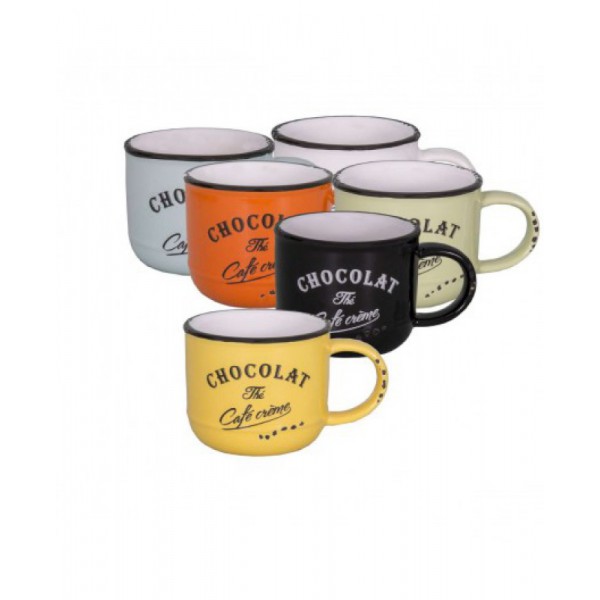 TASSES COULEUR