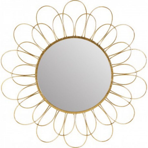 MIROIR MARGUERITE D100CM