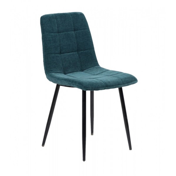 CHAISE MANTA TISSU CANARD