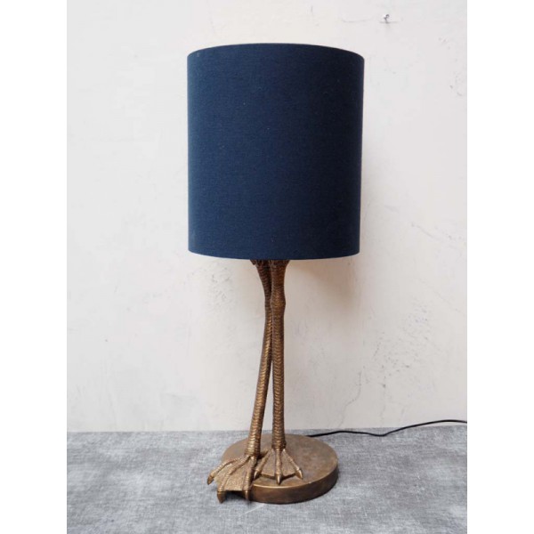 LAMPE PATTES CANARD