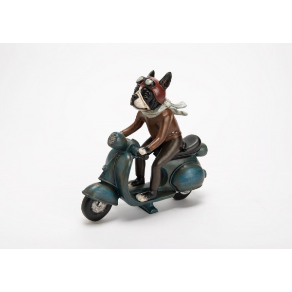 BULLDOG MOBYLETTE VINTAGE