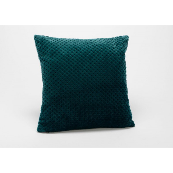 COUSSIN DAMIER EMERAUDE