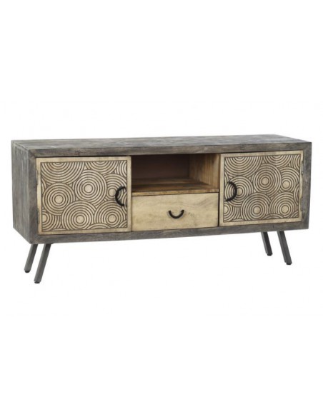 MEUBLE TV MANGUIER FONCE