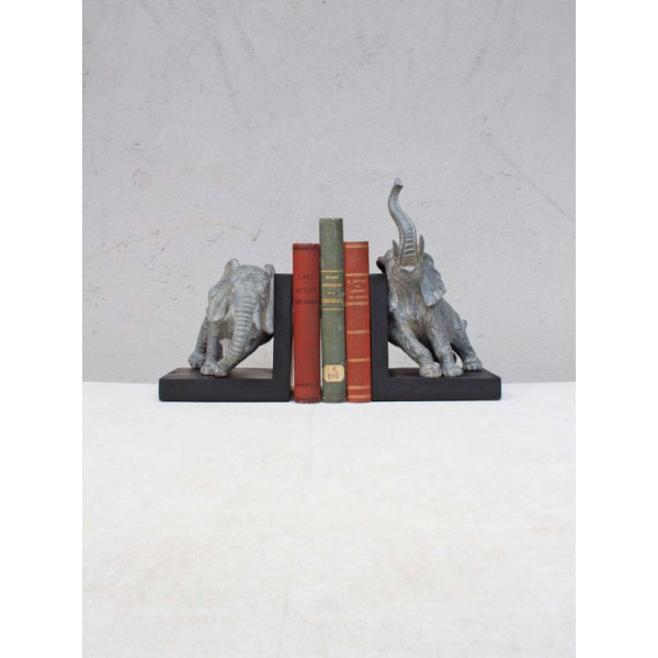 SERRE LIVRES ELEPHANTS