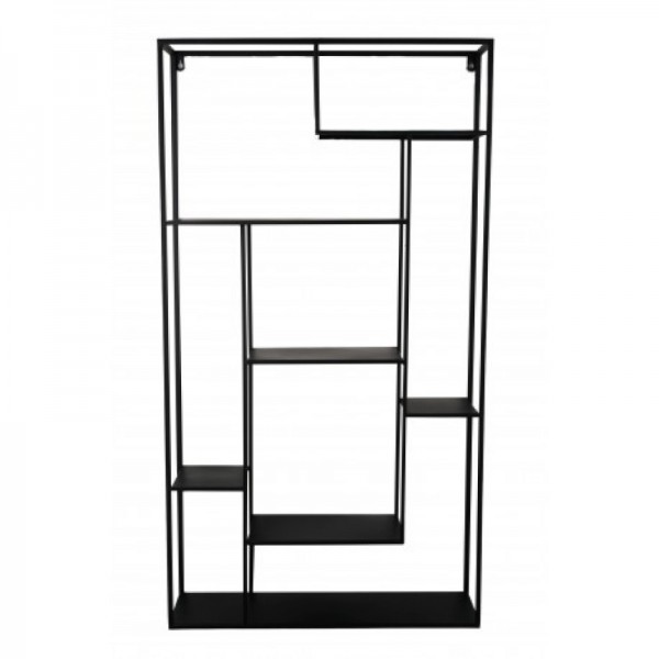 ETAGERE NEW YORK 60X15XH110CM