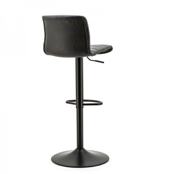 BAR CHAIR PIVOTANT BLACK 2