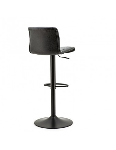 BAR CHAIR PIVOTANT BLACK