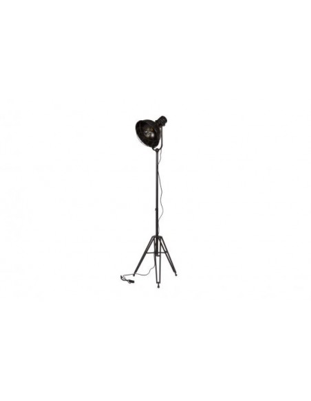 SPOTLIGHT FLOOR LAMP BLACK
