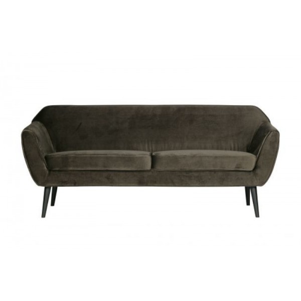 CANAPE 187CM ROCCO DARK...