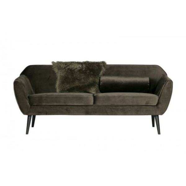 CANAPE 187CM ROCCO DARK... 2