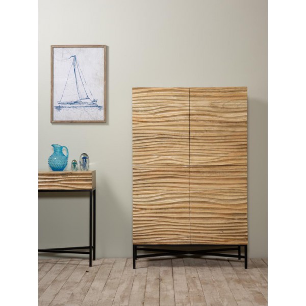 ARMOIRE 4 PORTES DUNES 2