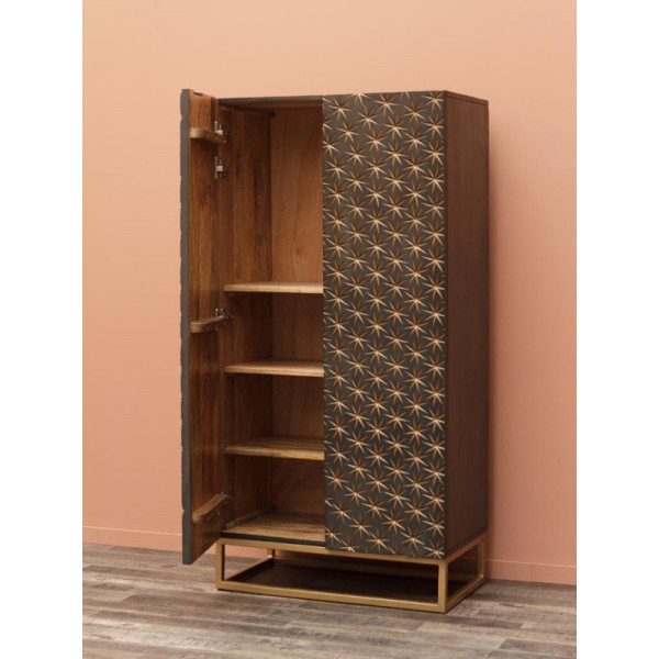 PETITE ARMOIRE PORTES...