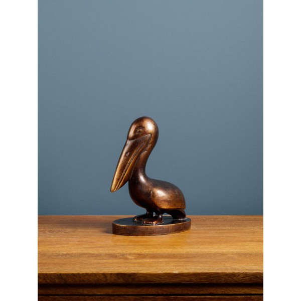 PELICAN ART DECO