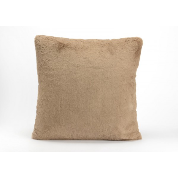 COUSSIN-LUXE-TAUPE-50X50