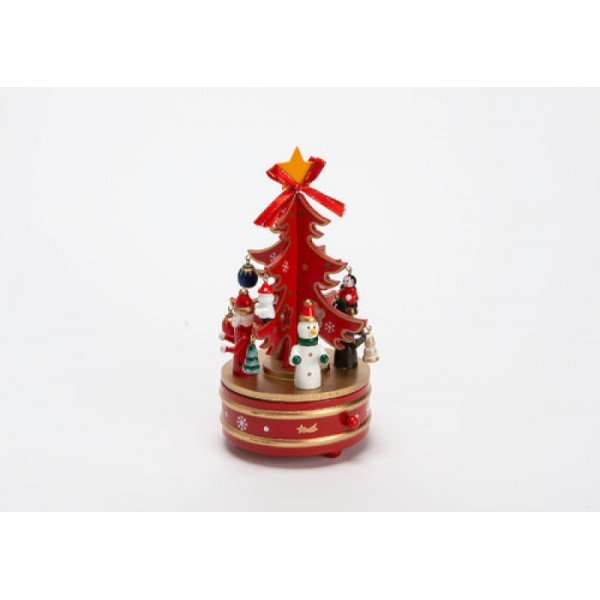 CARROUSEL-SAPIN-MUSICAL