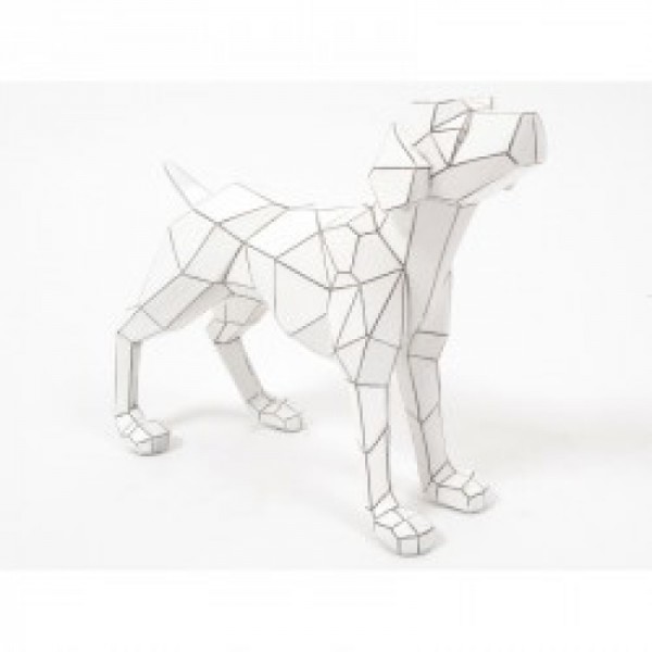 ORIGAMI-CHIEN-epagneul-