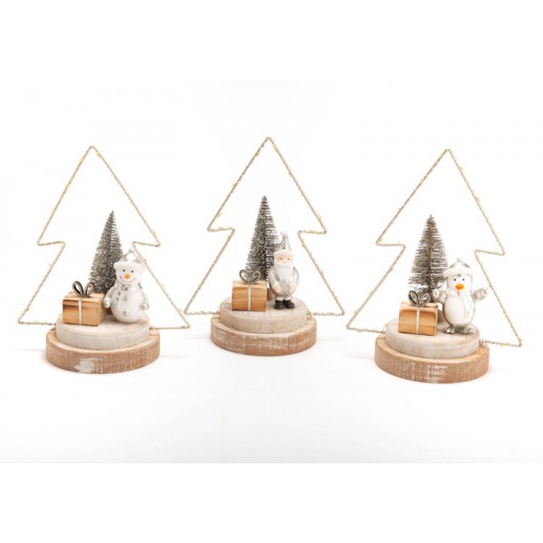 SAPIN-DE-NOEL-SILVER-A-LED