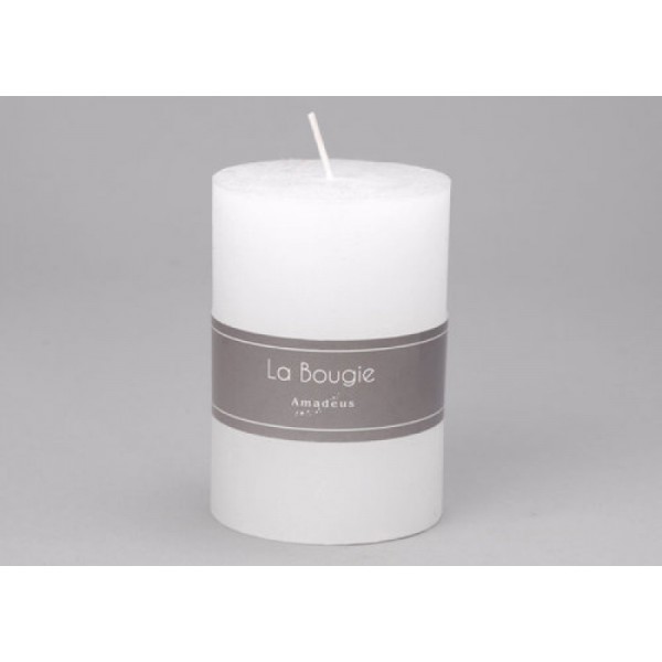 BOUGIE-PTE-CYLINDRE-BLANC