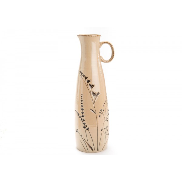 VASE-FLORAL-H32