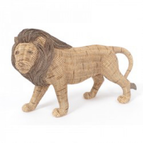 LION-FAUX-OSIER
