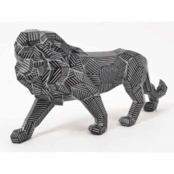 ORIGAMI-LION