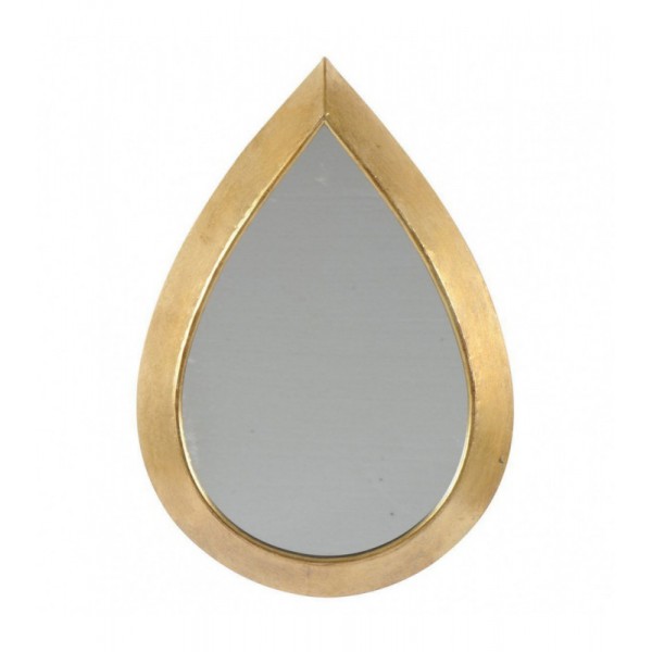 MIROIR-AMANDE-DORE