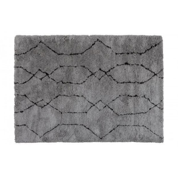 TAPIS-Gris - Berbere...