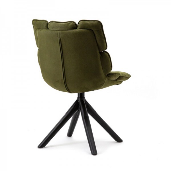 CHAISE DAAN PIVOTANTE MOUSSE