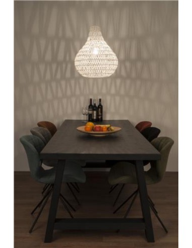 SUSPENSION-DROP-BLANC