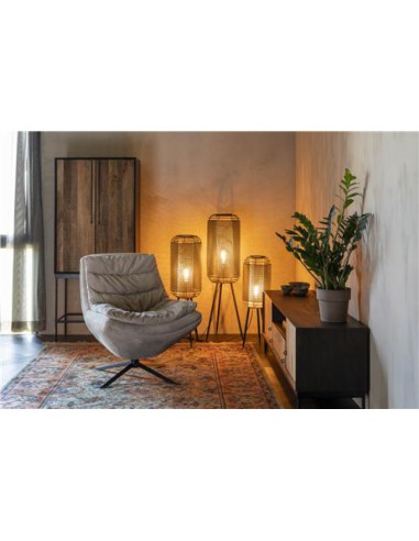 FAUTEUIL-PIVOTANT-VINCE-BEIGE