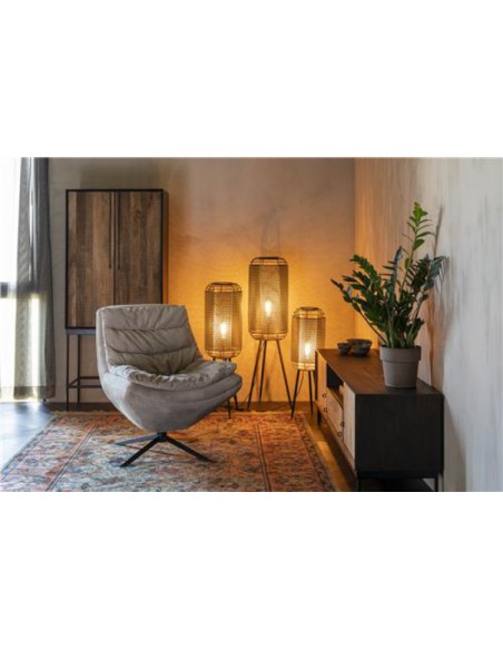 FAUTEUIL-PIVOTANT-VINCE-BEIGE
