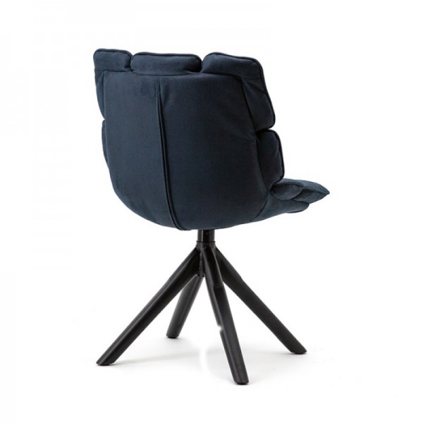 CHAISE-PIVOTANTE-DAAN-BLEU 2