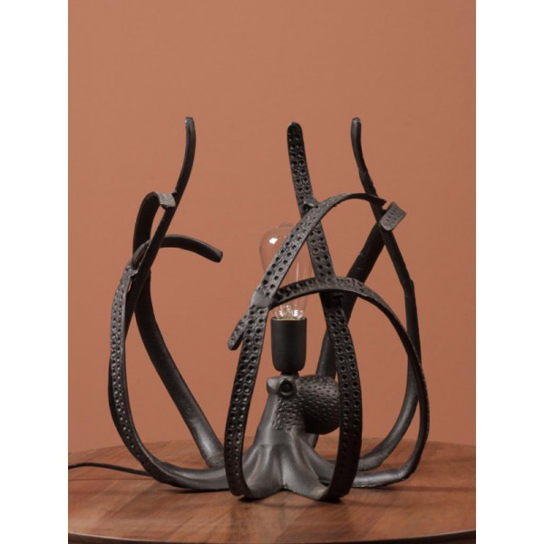 LAMPE-TENTACULES Pieuvre