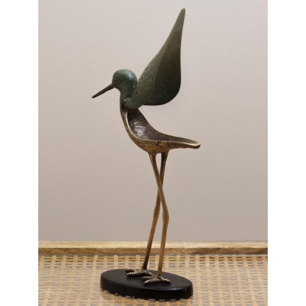 OISEAU-BOITE-SUR-SOCLE